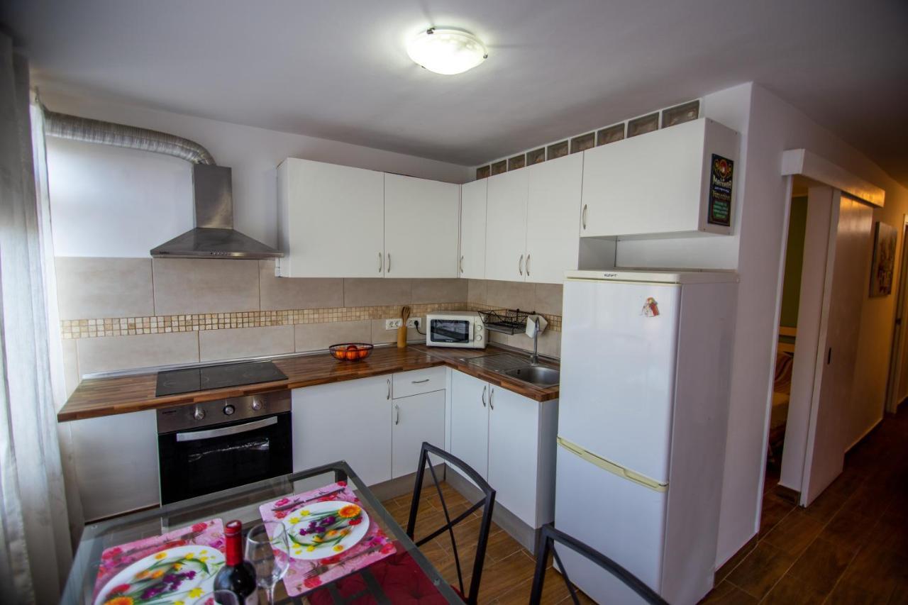 Apartamento Amarilla Rock *