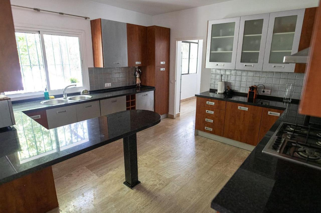 Holiday home Burganvilla