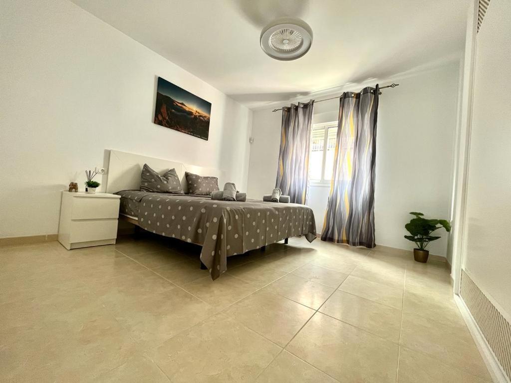 Great View Over The Ocean In Bianca With Wifi And Pool Apartamento Chayofa