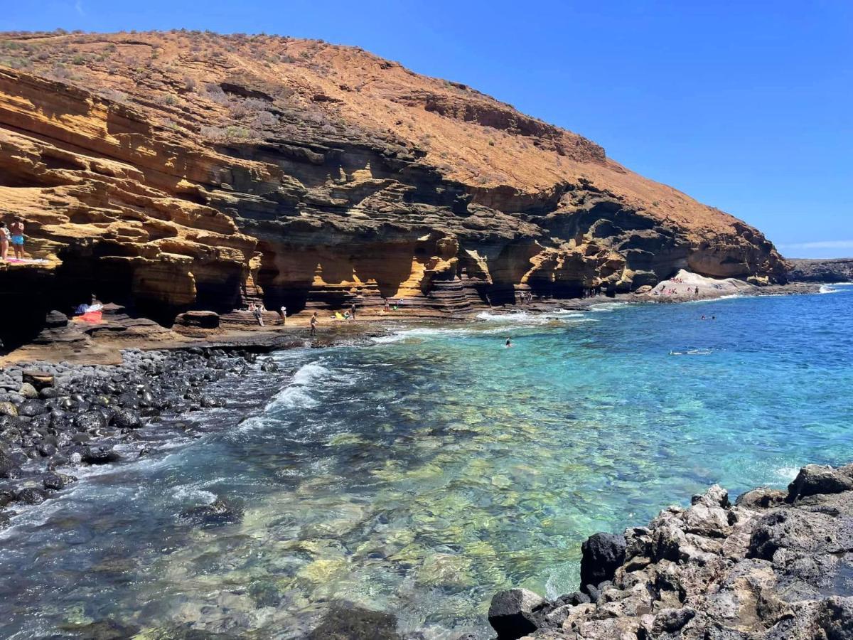 Apartamento Amarilla Rock Arona (Tenerife)
