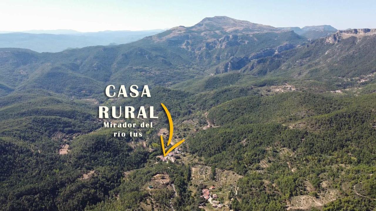 Mirador Del Rio Tus, En Holiday home *
