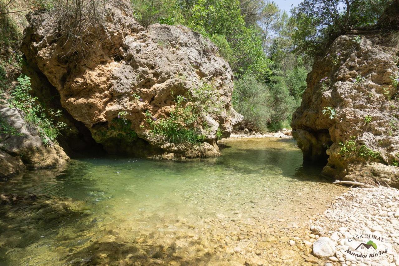 Mirador Del Rio Tus, En Yeste