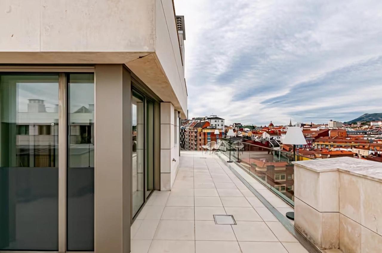 Atico Centrico Bulevar De La Sidra Oviedo
