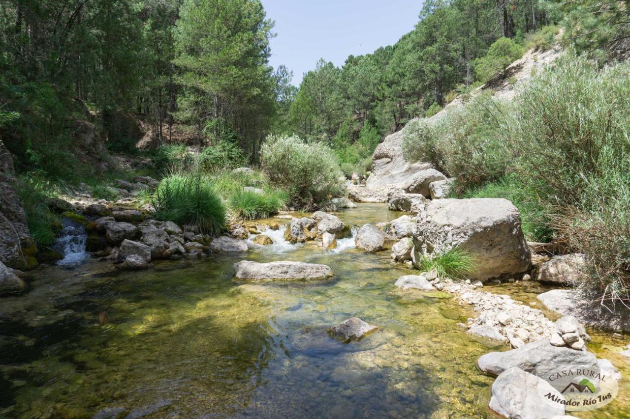 Mirador Del Rio Tus, En Holiday home Yeste