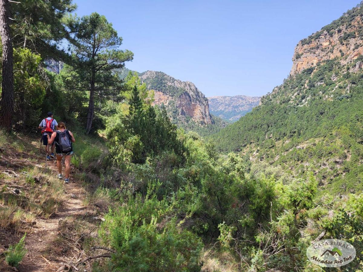 Mirador Del Rio Tus, En Holiday home *