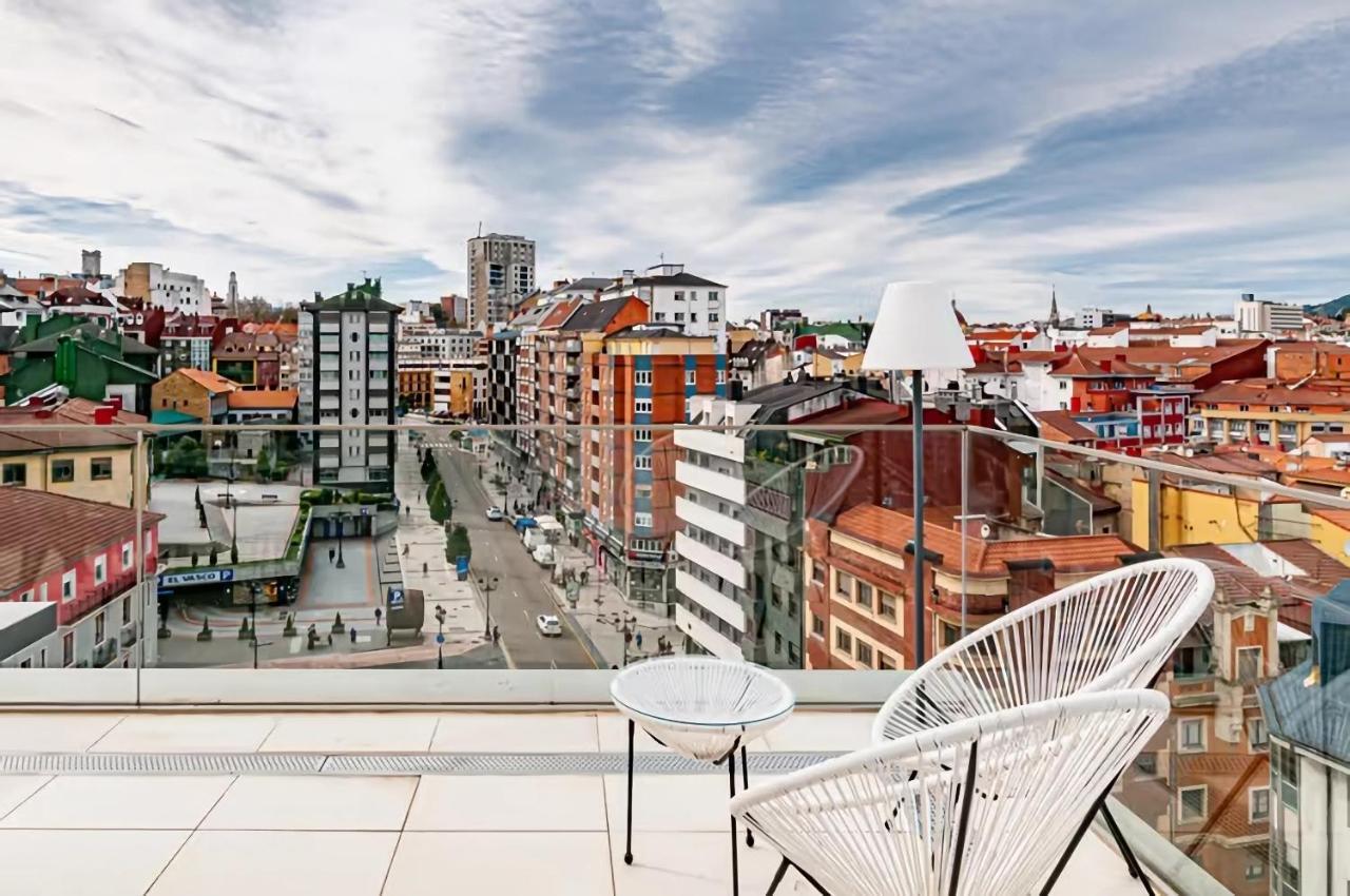 Atico Centrico Bulevar De La Sidra Apartamento *
