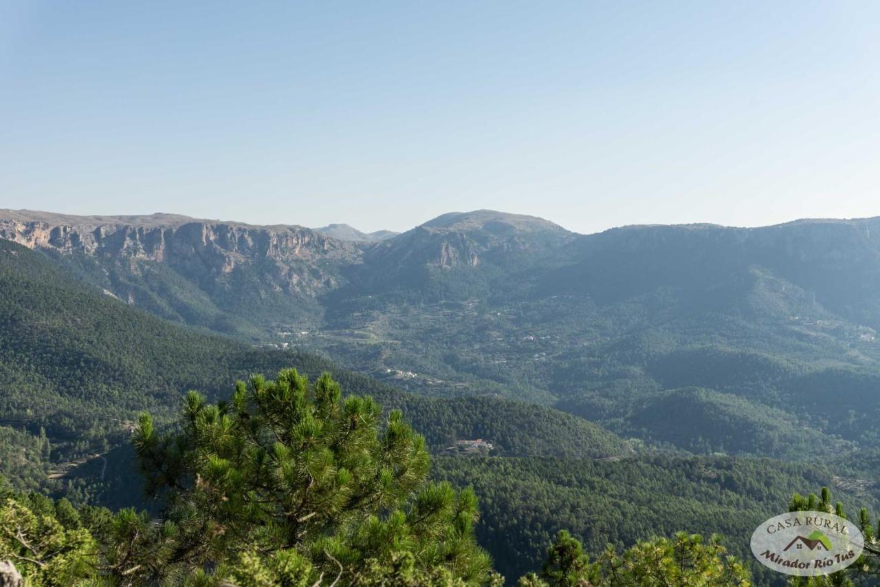 Mirador Del Rio Tus, En
