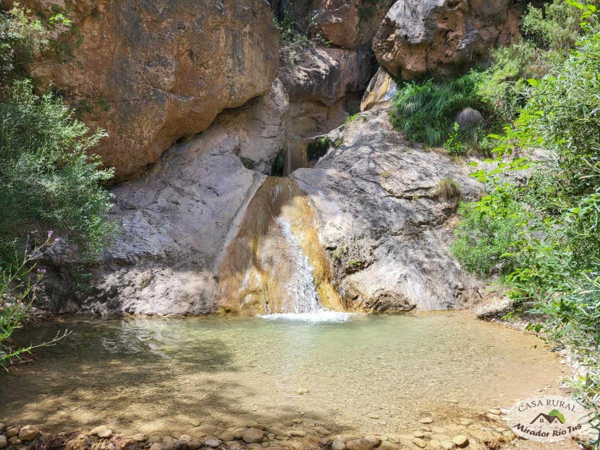 Mirador Del Rio Tus, En Yeste