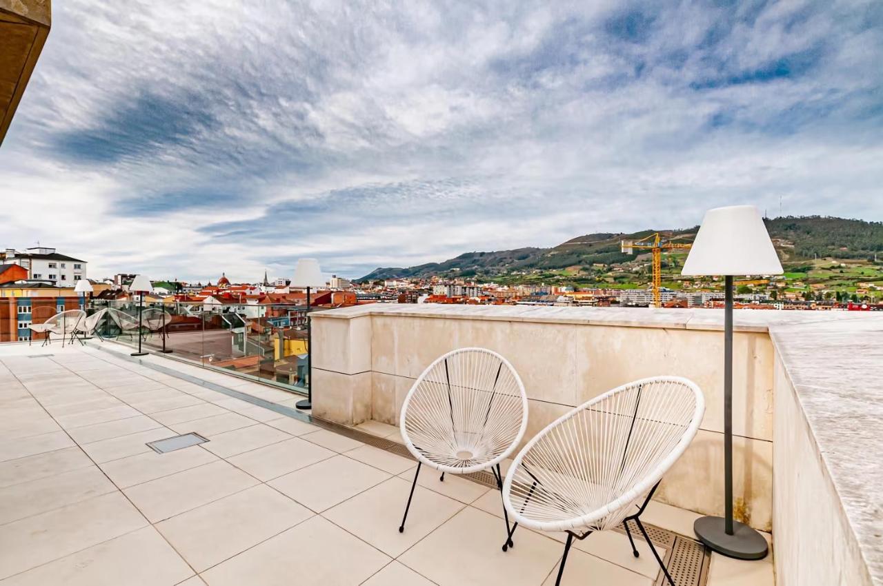 Apartamento Atico Centrico Bulevar De La Sidra *