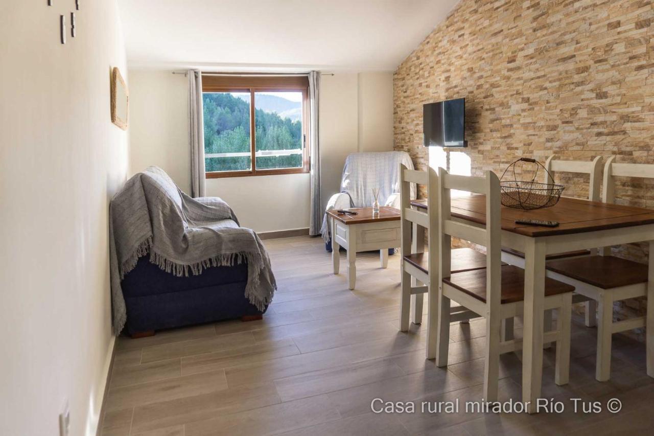 Mirador Del Rio Tus, En Holiday home