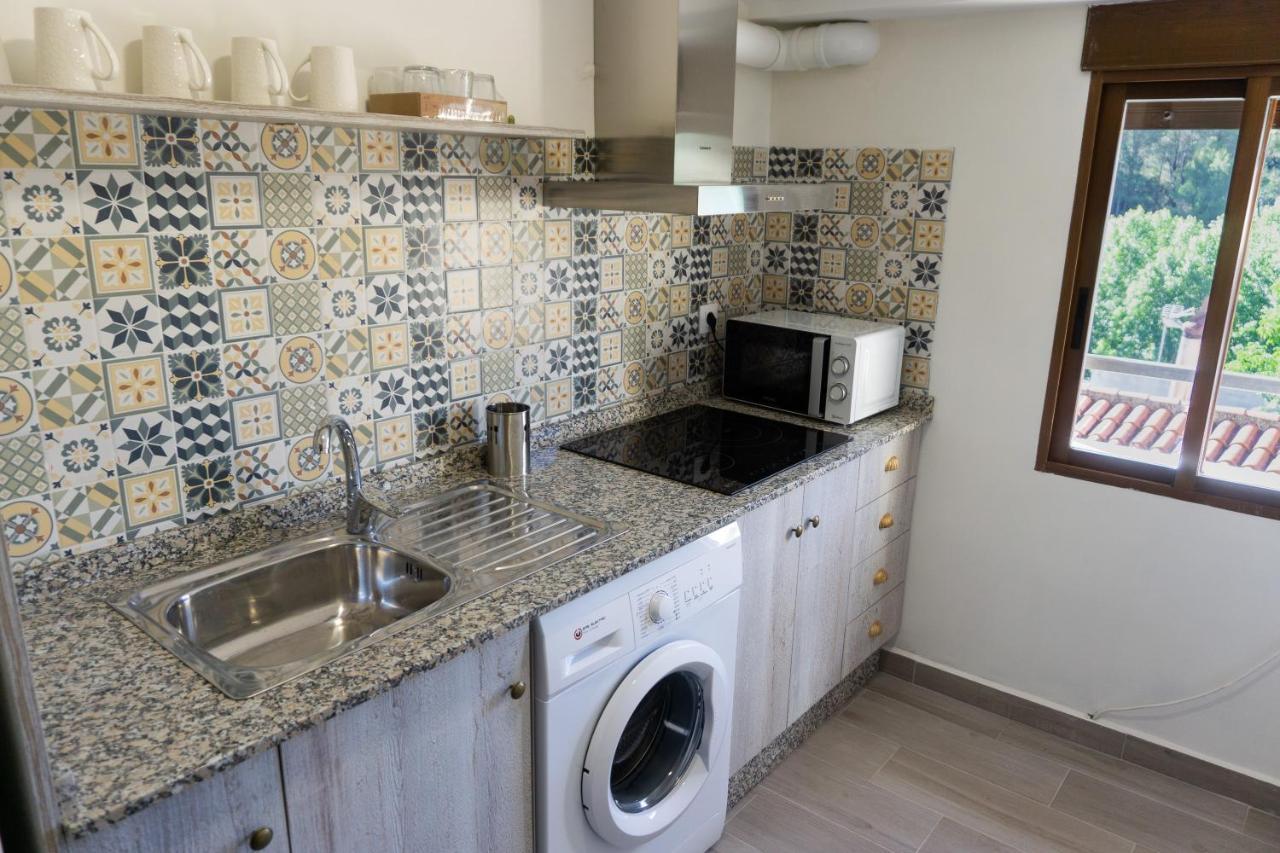 Holiday home Mirador Del Rio Tus, En *