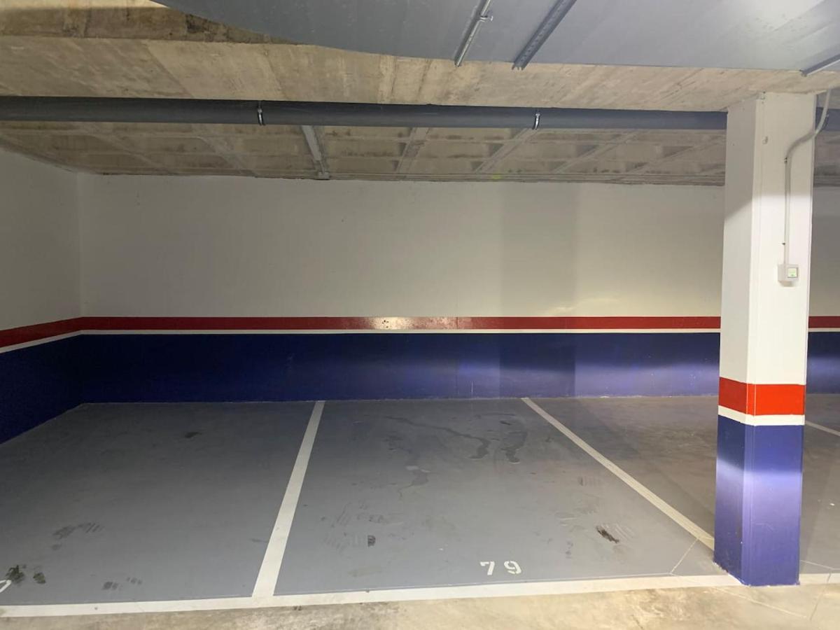 Apartamento Primera Linea De Playa Con Piscina * Rota