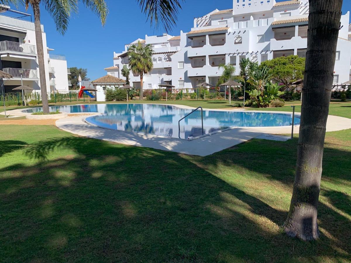 Apartamento Apartamento Primera Linea De Playa Con Piscina