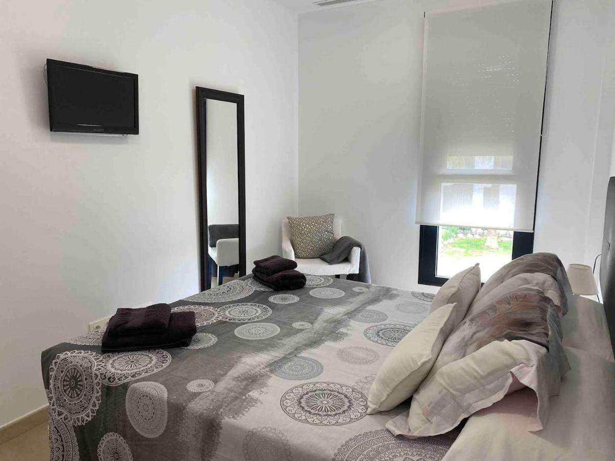 Apartamento Apartamento Primera Linea De Playa Con Piscina *