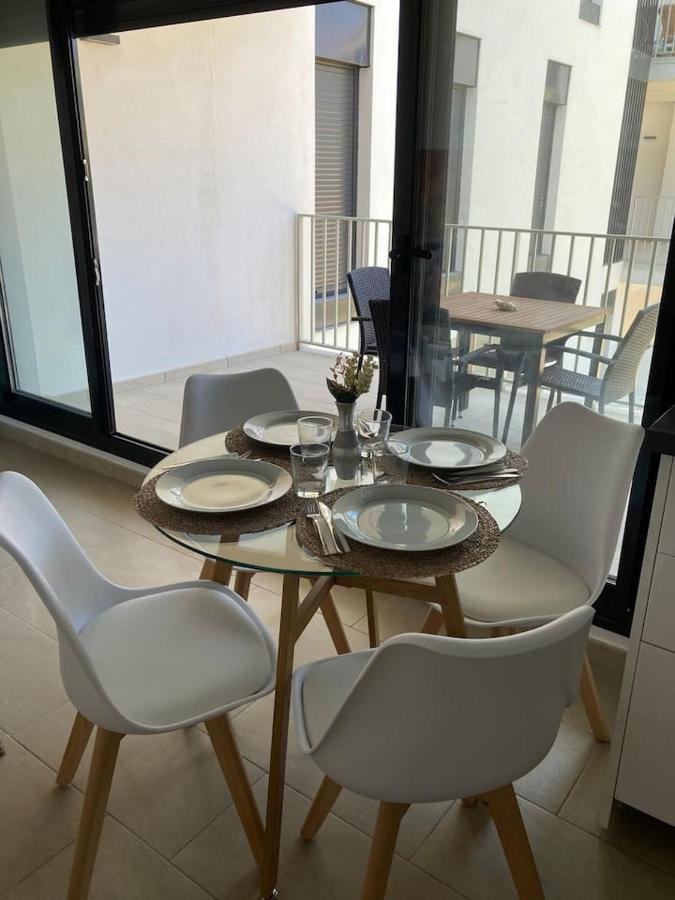 Apartamento Primera Linea De Playa Con Piscina *