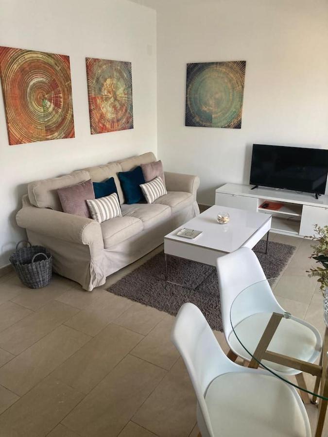 Apartamento Primera Linea De Playa Con Piscina Apartamento
