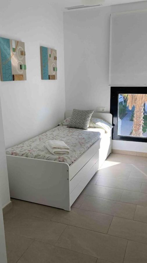 Apartamento Primera Linea De Playa Con Piscina *