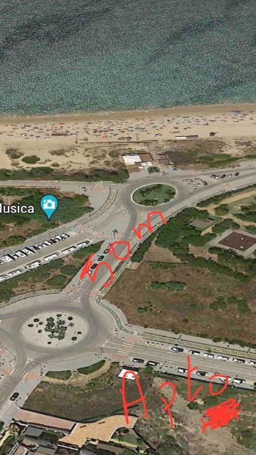 Apartamento Apartamento Primera Linea De Playa Con Piscina