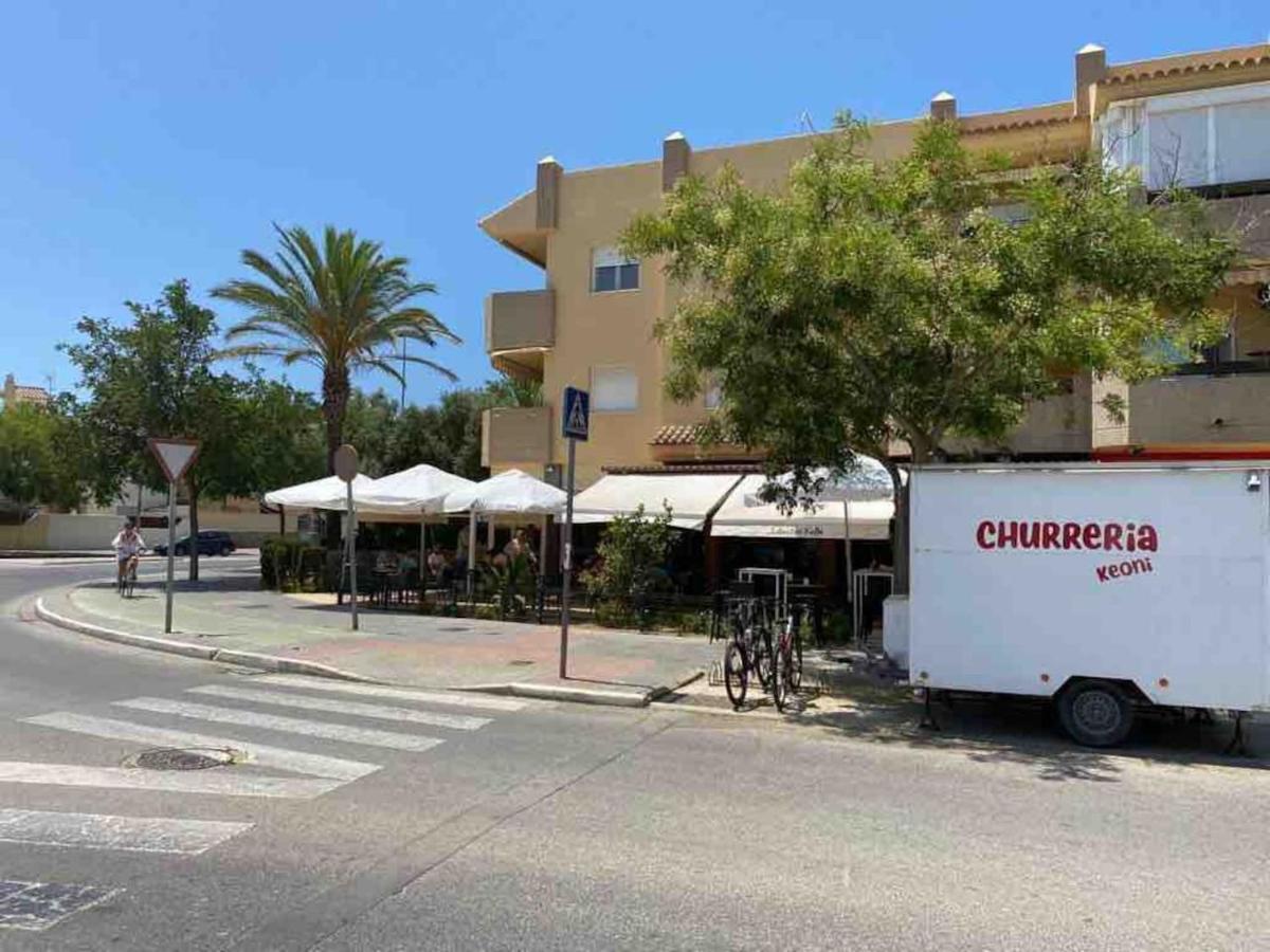Apartamento Apartamento Primera Linea De Playa Con Piscina *