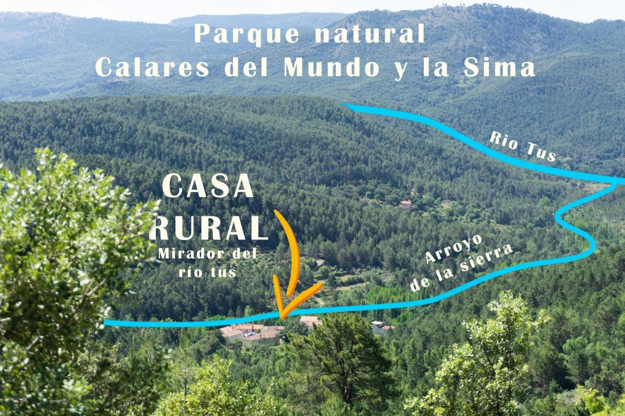 Holiday home Mirador Del Rio Tus, En *