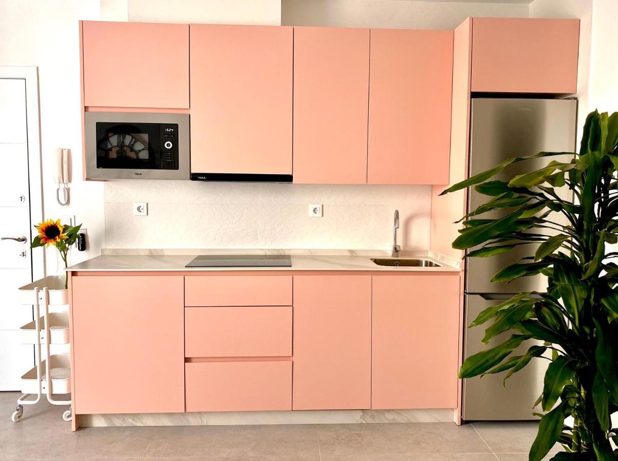 Apartamento Luz De Conil Aire Acondicionado Y Wifi -solo Familias Y Parejas- Conil De La Frontera