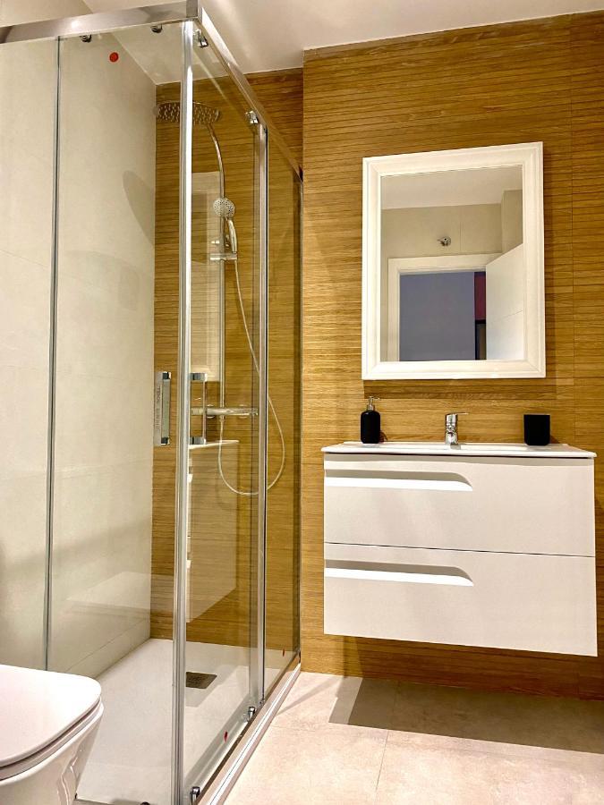 Apartamento Luz De Conil Aire Acondicionado Y Wifi -solo Familias Y Parejas-