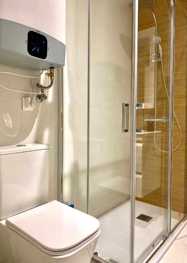 Apartamento Luz De Conil Aire Acondicionado Y Wifi -solo Familias Y Parejas-