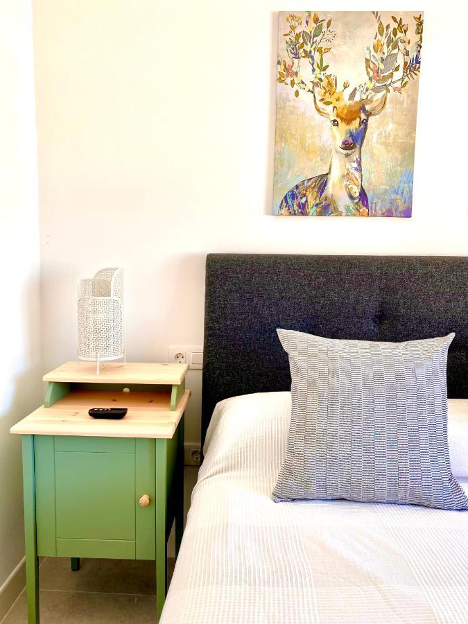 Luz De Conil Aire Acondicionado Y Wifi -solo Familias Y Parejas- Apartamento Conil De La Frontera