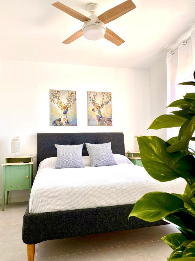 Apartamento Luz De Conil Aire Acondicionado Y Wifi -solo Familias Y Parejas- *