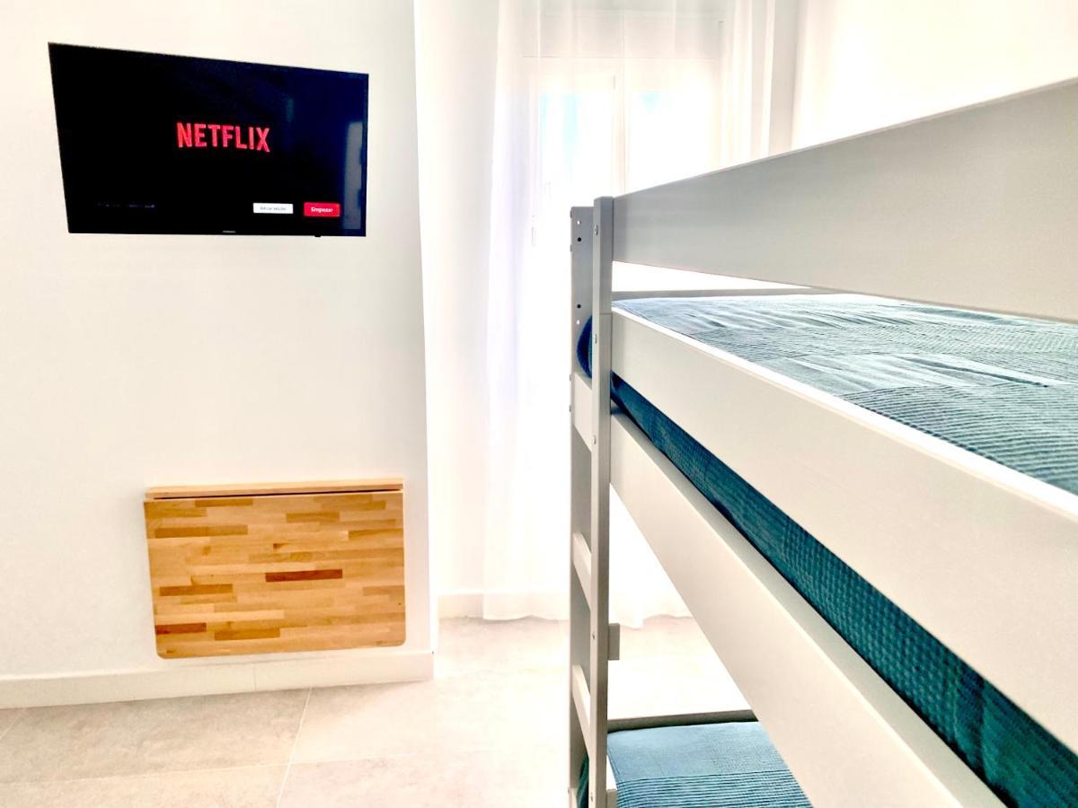 Luz De Conil Aire Acondicionado Y Wifi -solo Familias Y Parejas- Conil De La Frontera