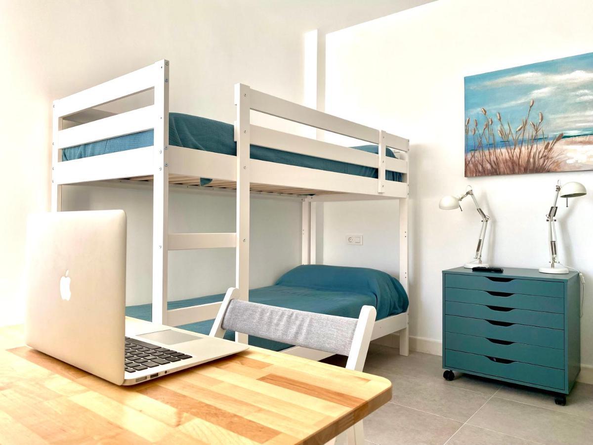 Luz De Conil Aire Acondicionado Y Wifi -solo Familias Y Parejas- *