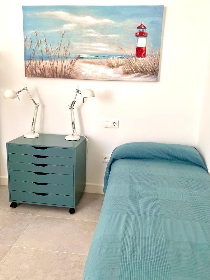 Apartment Luz De Conil Aire Acondicionado Y Wifi -solo Familias Y Parejas-