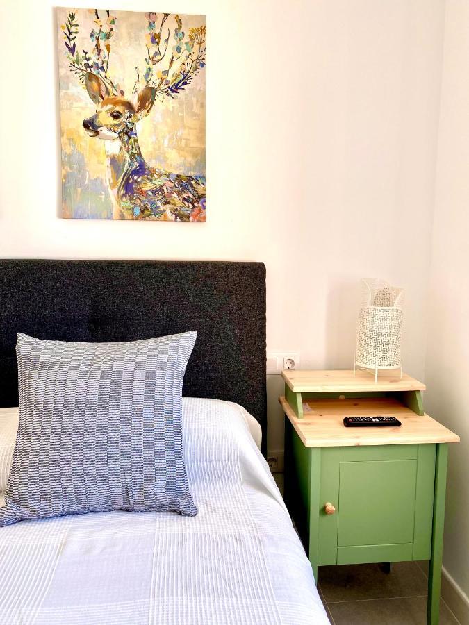 Luz De Conil Aire Acondicionado Y Wifi -solo Familias Y Parejas- Conil De La Frontera