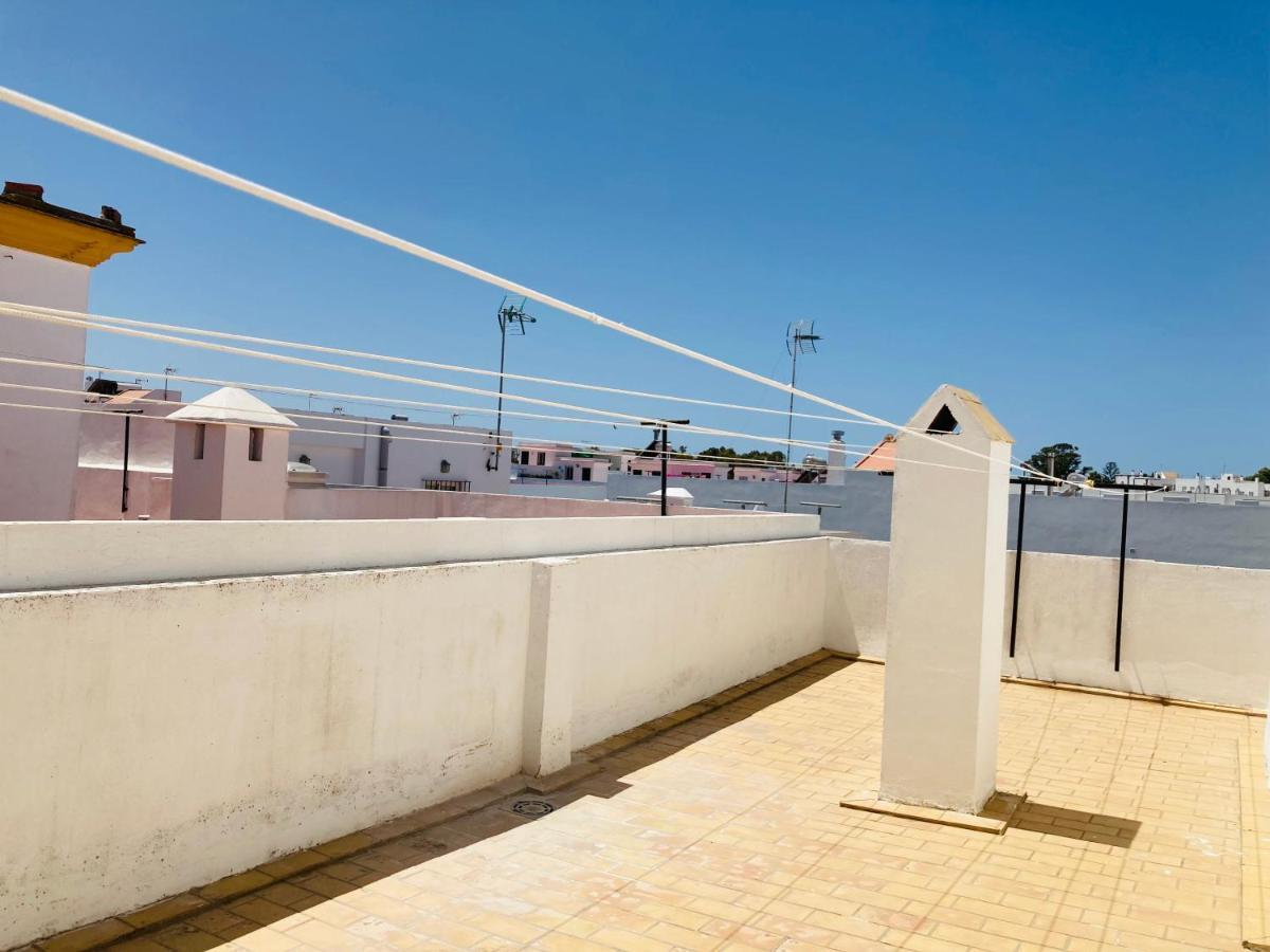 Luz De Conil Aire Acondicionado Y Wifi -solo Familias Y Parejas- Apartamento