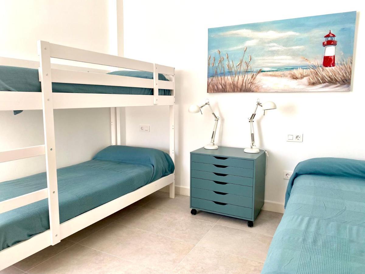 Luz De Conil Aire Acondicionado Y Wifi -solo Familias Y Parejas- *