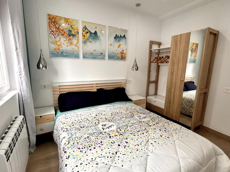 Apartment Lujo 10 Pax Proyector, Maquina Arcade Y Patinetes Oviedo