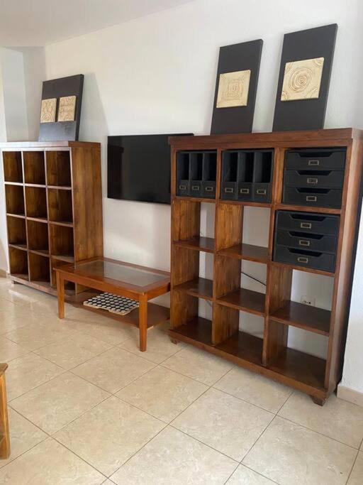 Apartamento Primera Linea Playa *