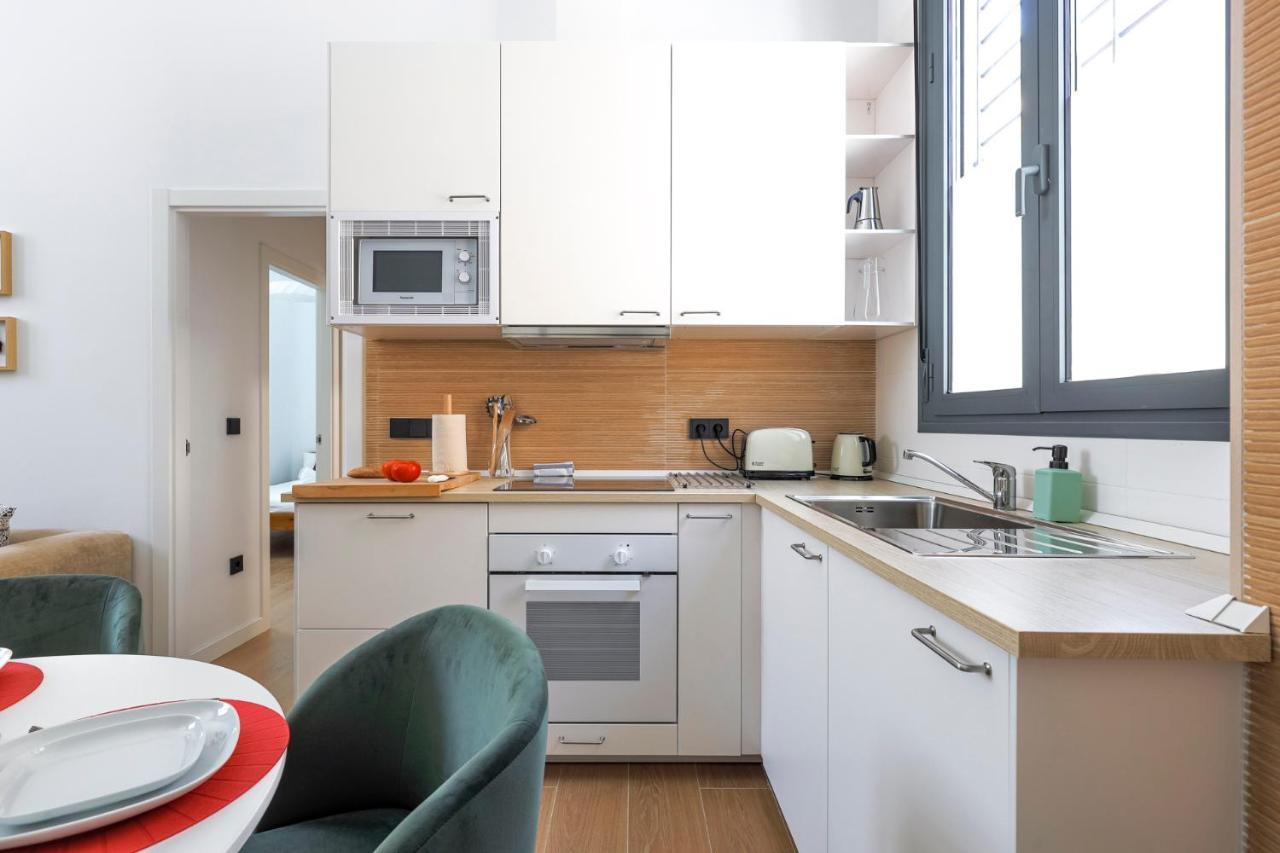 Oasis In The Heart Of - 2 Bedroom Apartamento Sevilla