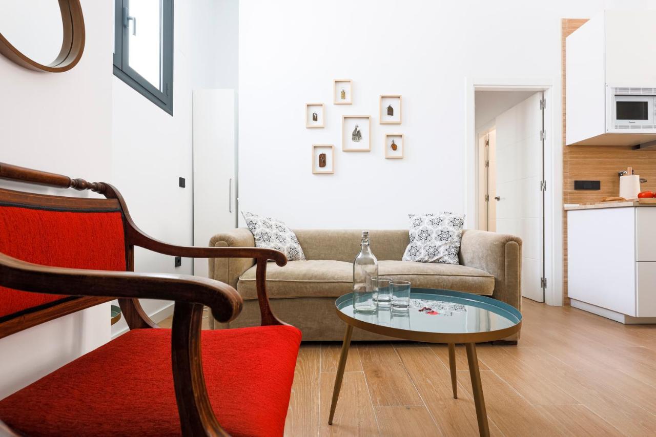 Oasis In The Heart Of - 2 Bedroom Sevilla