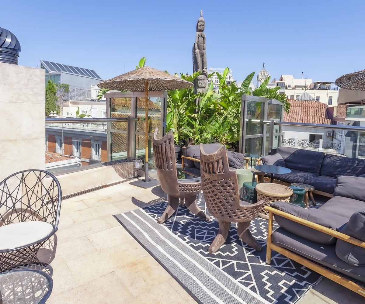 Hotel Urban, A Small Luxury Of The World 5*
