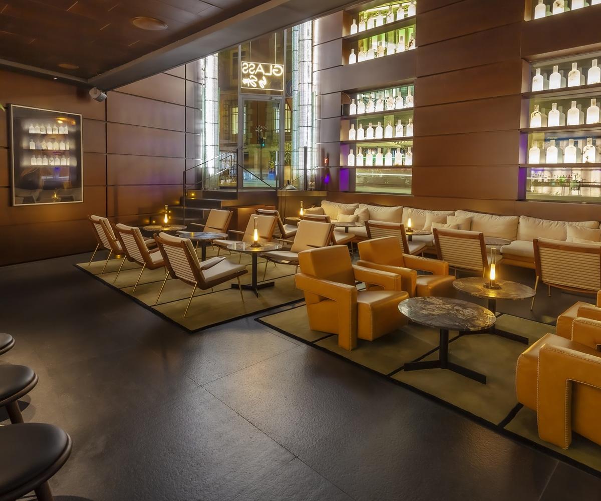 Hotel Urban, A Small Luxury Of The World Madrid