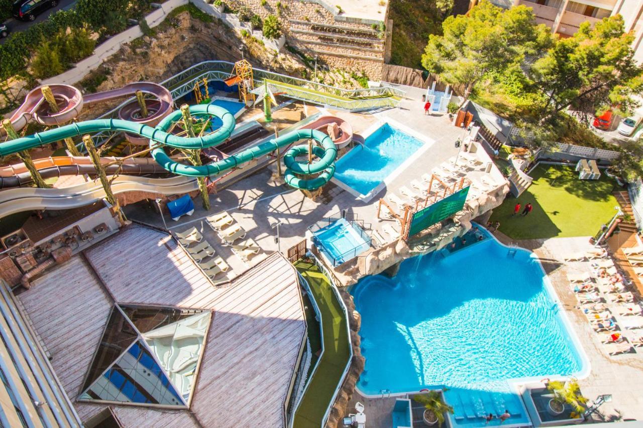 Hotel Magic Aqua Rock Gardens 4*