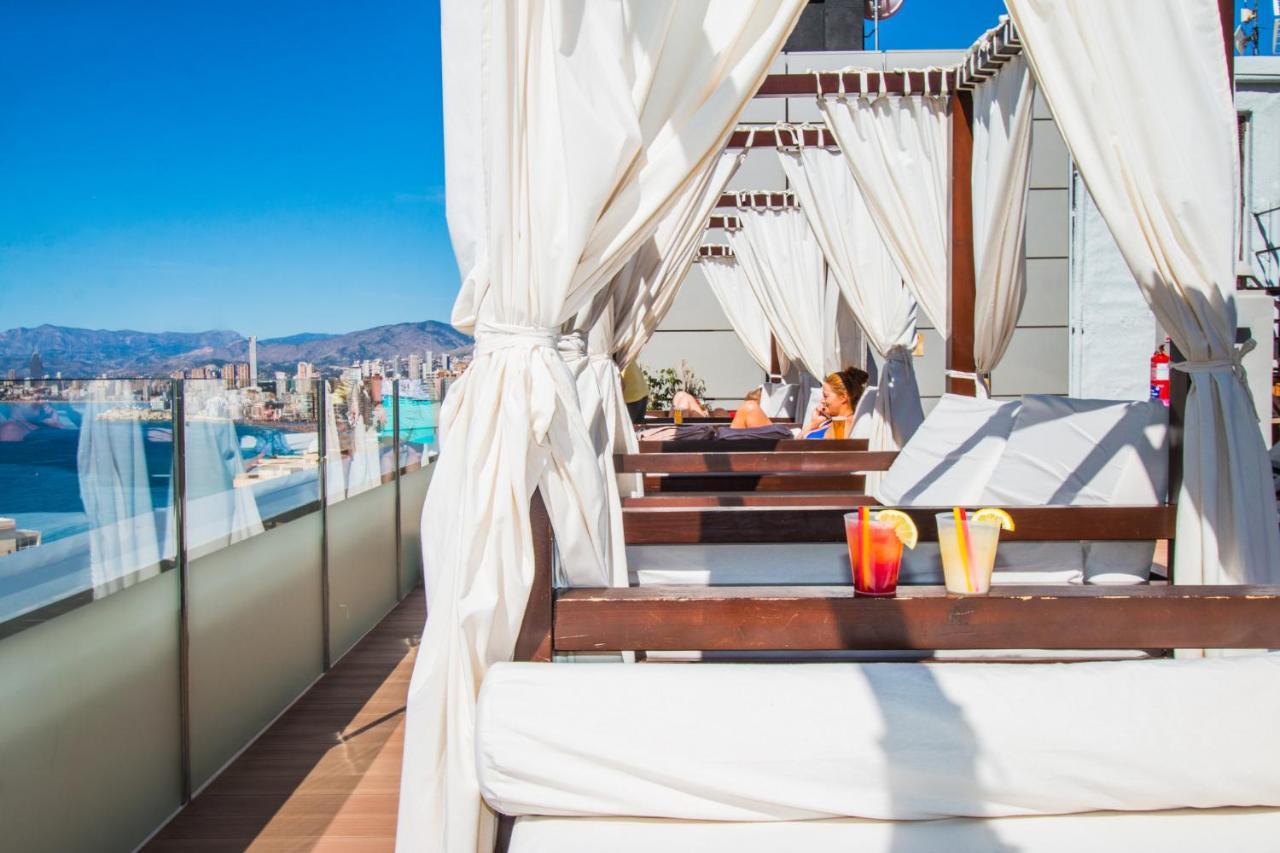 Magic Aqua Rock Gardens Hotel Benidorm