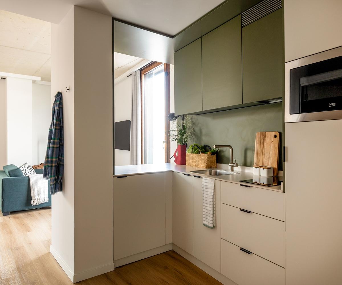 Apartahotel Kora - Passivhaus