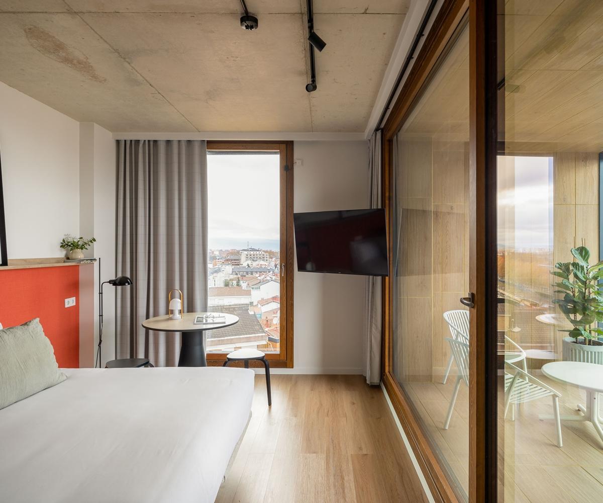 Apartahotel Kora - Passivhaus Vitoria