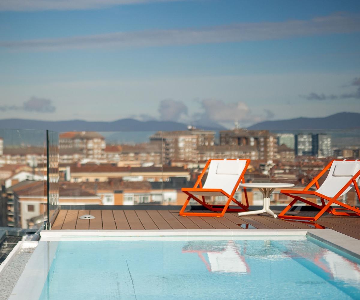 Apartahotel Kora - Passivhaus Vitoria