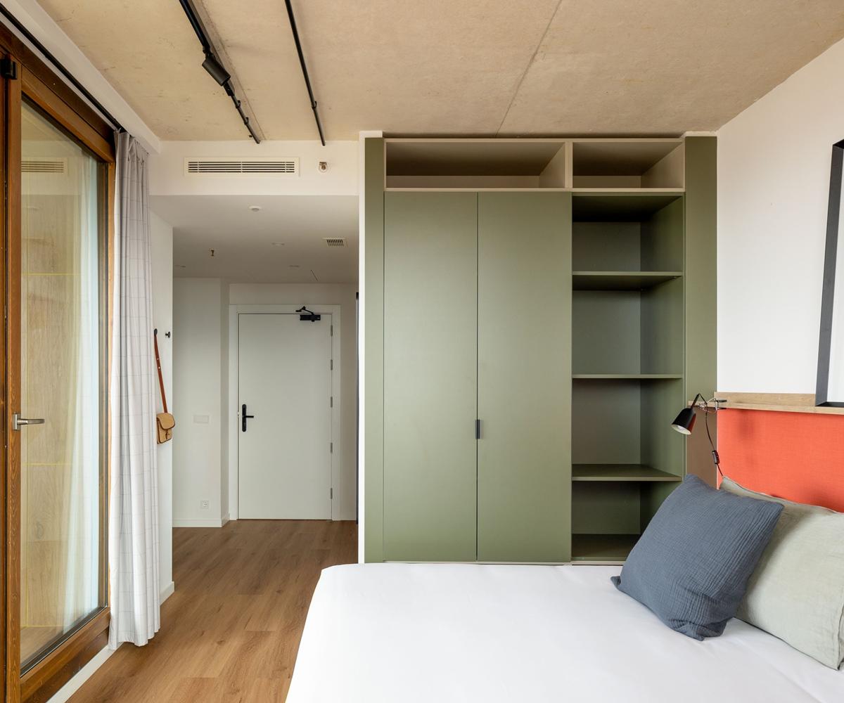 Kora - Passivhaus Apartahotel 2*