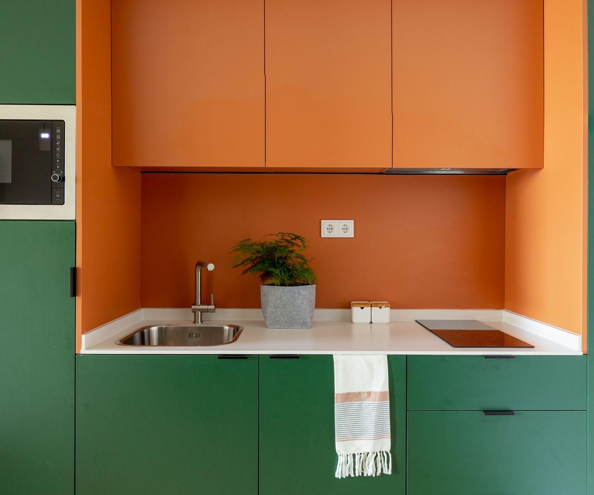 Kora - Passivhaus Apartahotel Vitoria