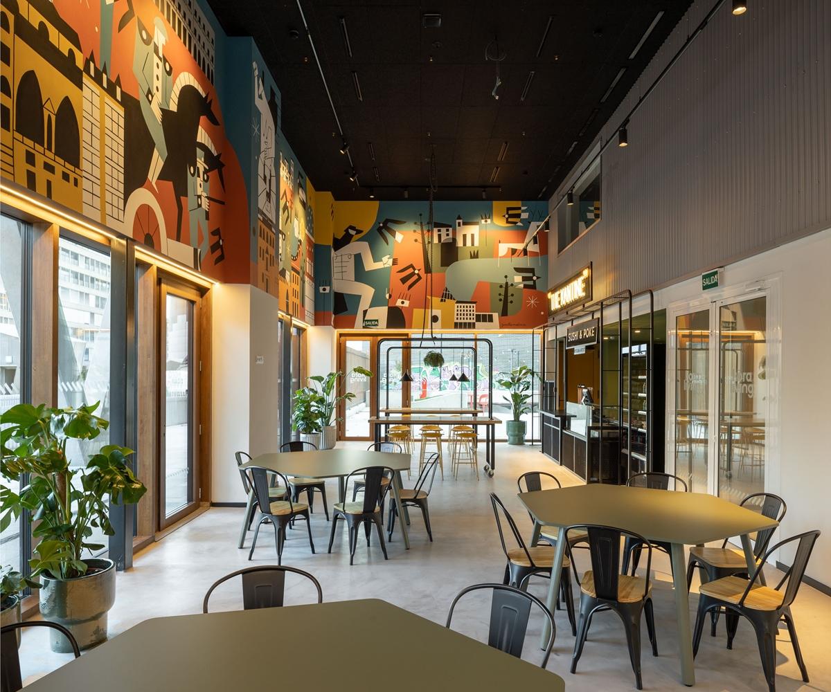 Kora - Passivhaus Apartahotel Vitoria