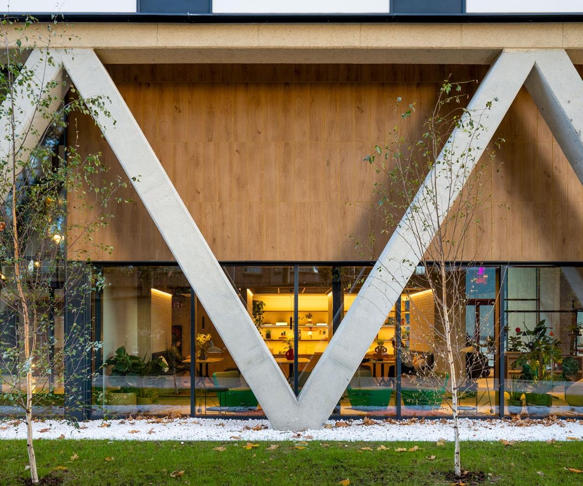 Kora - Passivhaus Apartahotel 2*